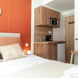  Appartement Nets - Buttes Chaumont D