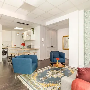 Apartment Merveil - Family - Marais - Sebastopol Iii, Paris