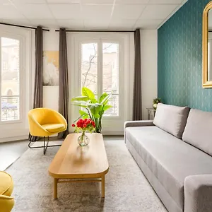 Apartment Merveil - Family - Marais - Turbigo I, Paris