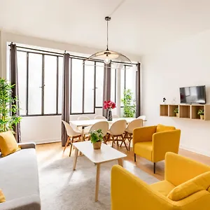 Apartment Merveil - Family - Louvre - Sentier I, Paris